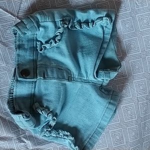 Baby shorts